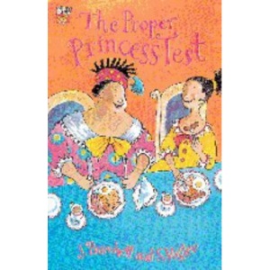 The Proper Princess Test (Cambridge Reading)
