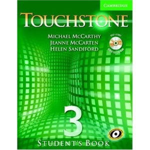 Touchstone Student's Book 3 with Audio CD/CD-ROM