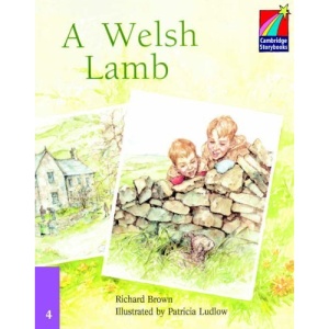 A Welsh Lamb ELT Edition (Cambridge Storybooks)