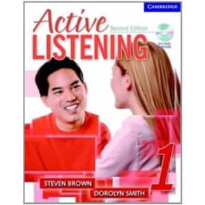 Active Listening 1 Student's Book with Self-study Audio CD