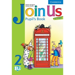Join Us for English 2 Pupil's Book (Join in)