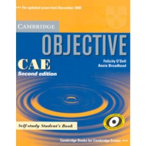 Objective CAE Self-study Student's Book