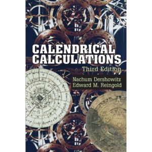 Calendrical Calculations