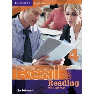 Cambridge English Skills Real Reading 4 with answers: Level 4