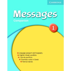 Messages 1 Companion Greek edition