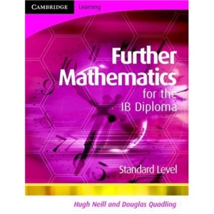 Further Mathematics for the IB Diploma Standard Level