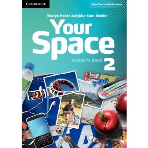 Your Space Level 2 Student's Book