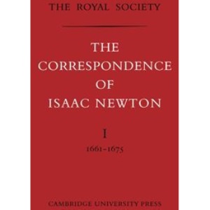The Correspondence of Isaac Newton 7 Volume Paperback Set: The Correspondence of Isaac Newton Paperback Set (The Royal Society)
