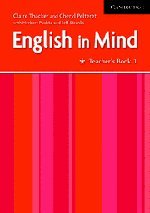 English in Mind 1 Teacher's Book