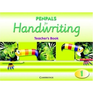 Penpals for Handwriting Year 1 Teacher's Book