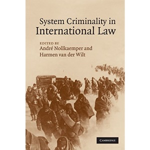 System Criminality in International Law