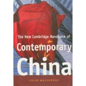 The New Cambridge Handbook of Contemporary China