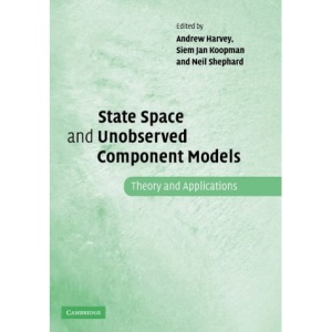 State Space and Unobserved Component Models: Theory and Applications