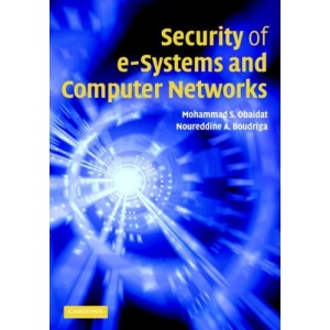 Security of e-Systems and Computer Networks