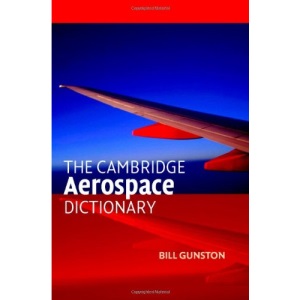 The Cambridge Aerospace Dictionary (Cambridge Aerospace Series)