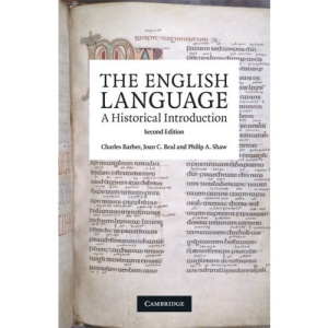 The English Language: A Historical Introduction (Cambridge Approaches to Linguistics)