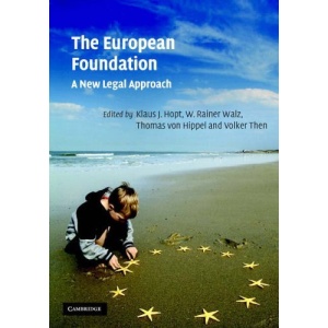 The European Foundation: A New Legal Approach