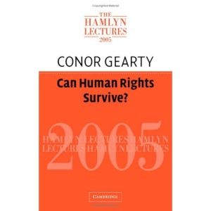Can Human Rights Survive? (The Hamlyn Lectures)