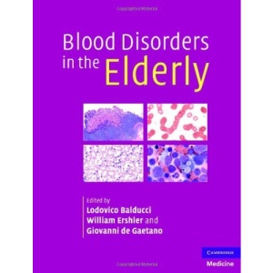 Blood Disorders in the Elderly