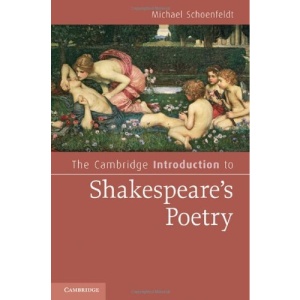 The Cambridge Introduction to Shakespeare's Poetry (Cambridge Introductions to Literature)
