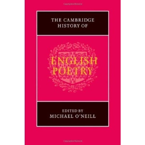 The Cambridge History of English Poetry