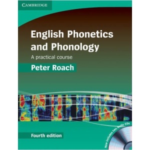 English Phonetics and Phonology Hardback with Audio CDs (2): A Practical Course (Applied Linguistics Non)