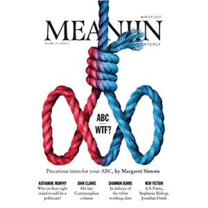 Meanjin Vol 76 No 2