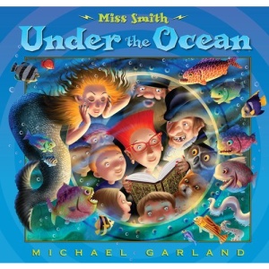 Miss Smith Under the Ocean
