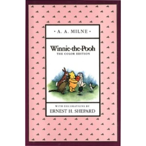 Milne & Shepard : Winnie-the-Pooh (Gift Edn) (Hbk) (Full-Color Gift Edition)
