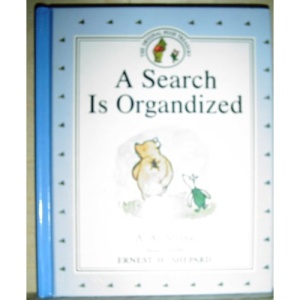 Search Is Organized