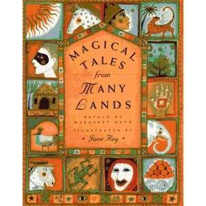 Jane Ray's Book of Fairy Tales