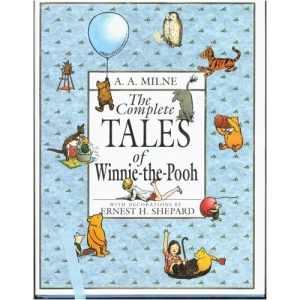 The Complete Tales of Winnie-The-Pooh