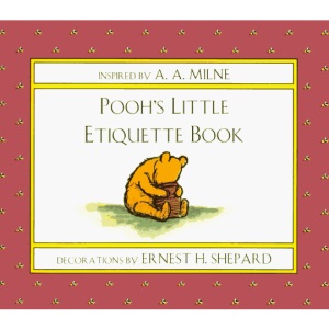 Pooh's Etiquette Book
