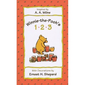 Winnie-The-Pooh's 1-2-3