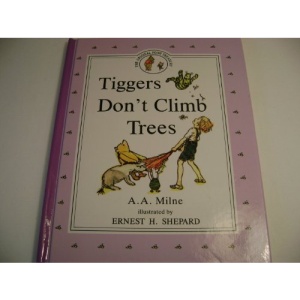 Cn Pooh 12-Copy Slipcase #12: Ams - Tiggers Don't Climb Trees