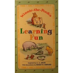 Winnie-the-Pooh's Learning Fun