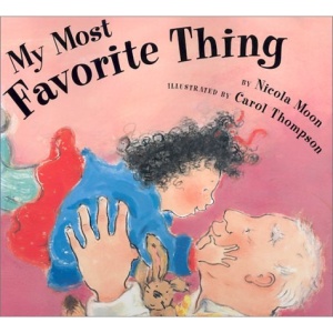 My Most Favorite Thing