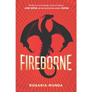 Fireborne: 1 (Aurelian Cycle)