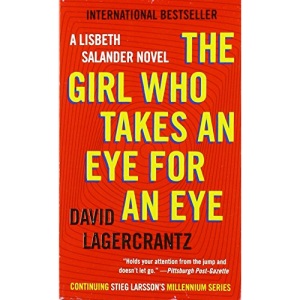Girl Who Takes An Eye