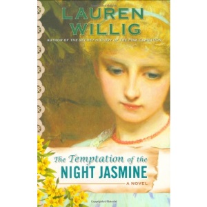 The Temptation of the Night Jasmine