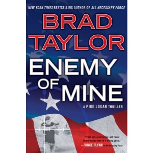 Enemy of Mine: A Pike Logan Thriller