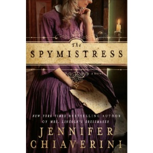 The Spymistress