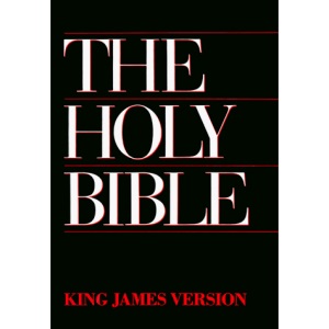 The Holy Bible: King James Version