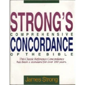 Strong's Concordance