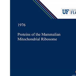 Proteins of the Mammalian Mitochondrial Ribosome