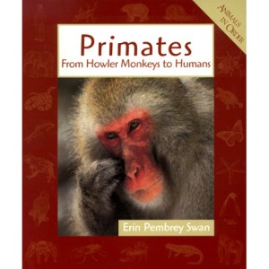 Primates: From Howler Monkeys to Humans (Animals in Order)