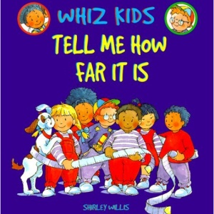 Tell Me How Far It is (Whiz Kids)
