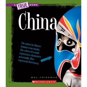 China (New True Books: Geography)