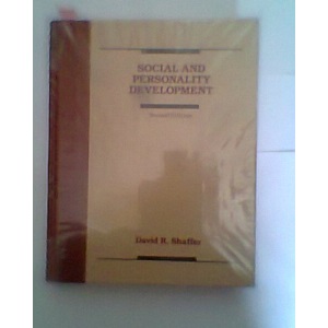 Social and Personality Development