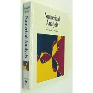 Numerical Analysis: Mathematics of Scientific Computing